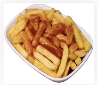 Patates Kızartması (Tek Kişilik) görseli
