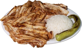 Tavuk Döner görseli