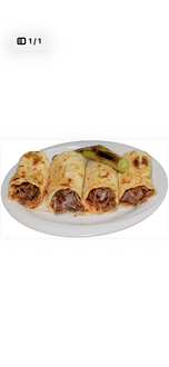 Ssk Et Döner Dürüm (100 Gr.) görseli