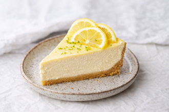 Limonlu Cheesecake görseli