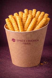 Classic Fries görseli