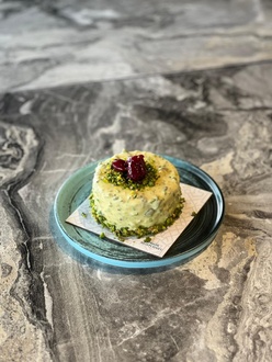 Vişneli Pasta görseli