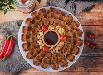 Garnetürsüz 1 Kg. Çiğköfte görseli