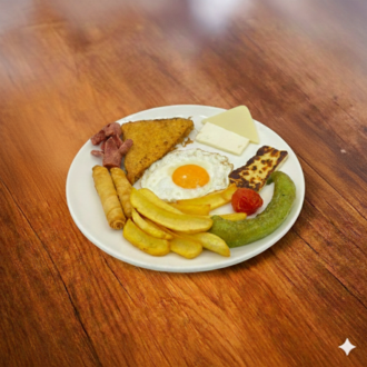 Pembegül Kahvaltı görseli