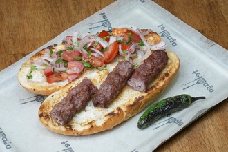 Ekmek Arası Urfa Kebap (100 Gr.) görseli