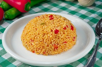 Bulgur Pilavı görseli