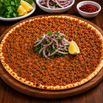 Malatya Lahmacun görseli