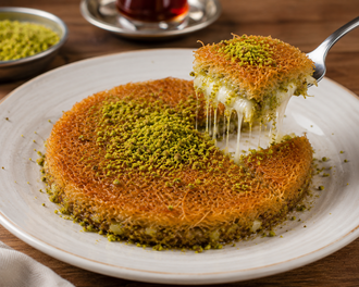 Fıstıklı Künefe görseli