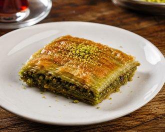 Fıstıklı Katmer görseli