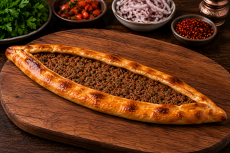 Kıymalı Pide görseli