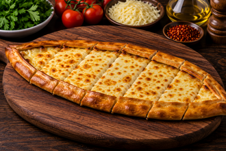 Kaşarlı Pide görseli