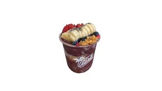 Fit Açai Bowl (12Oz.) görseli