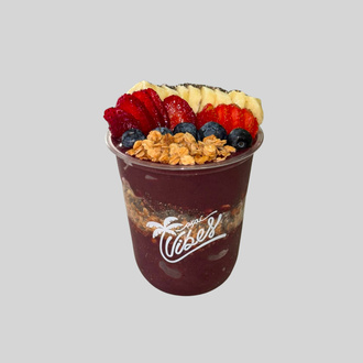 Fit Açai Bowl (12Oz.) görseli