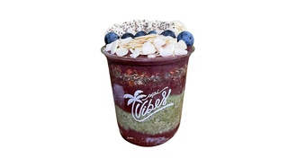 Matcha Açai Bowl (12Oz.) görseli
