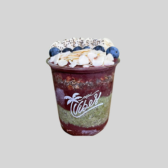 Matcha Açai Bowl (12Oz.) görseli
