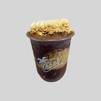 Energy Açai Bowl (12Oz.) görseli