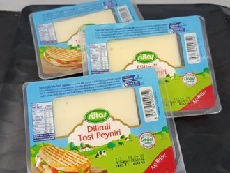 Sütaş Dilim Kaşar görseli