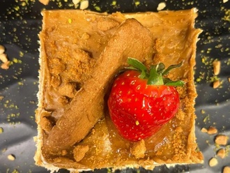 Cheesecake görseli