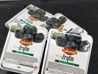 Küçük Siyah Zeytin görseli