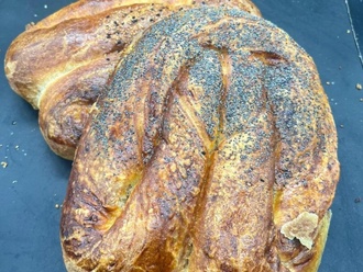 Haşhaşlı Ekmek görseli