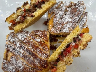 Meyveli Tart görseli