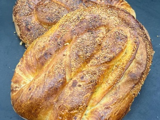 Tahinli Ekmek görseli