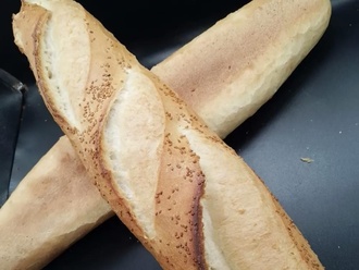 Susamlı Baget görseli