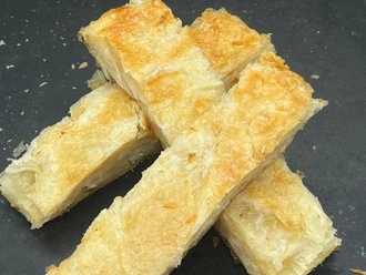 Küt Böreği (Dilim) görseli