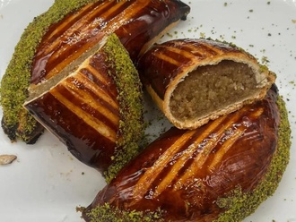 İran Bohçası görseli