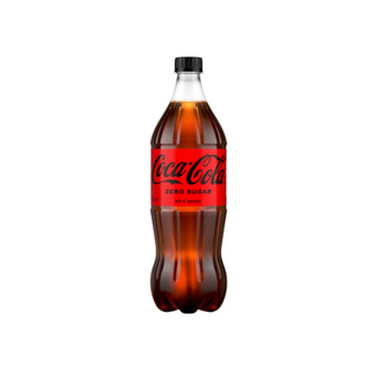 Coca Cola Zero (1 L) görseli
