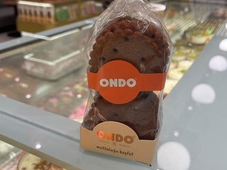 Çikolatalı Biscoti görseli