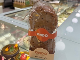 Lotuslu Biscoti görseli