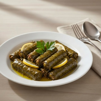 Zeytinyağlı Yaprak Sarma görseli