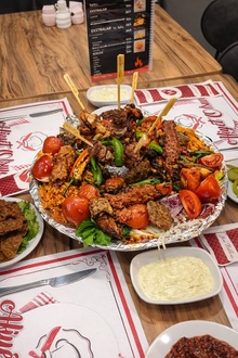 Karışık Kebap görseli