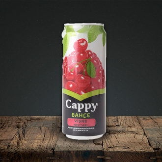 Cappy Vişne görseli