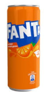 Fanta (33 Cl) görseli