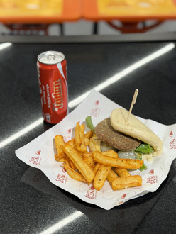 Falafel Bun görseli