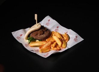 Falafel Bun (Vegan) Menü görseli