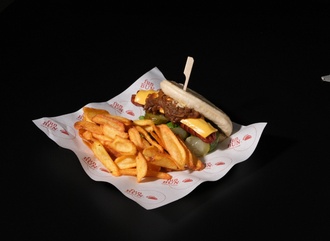 Sosis Bun (Frankfurter Dana) Menü görseli