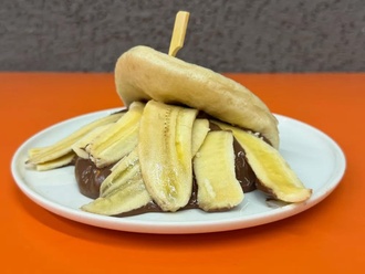 Nutella Bun görseli