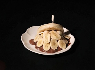 Nutella Bun görseli