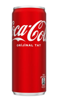 Coca Cola (33 Cl) görseli