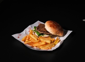 Hamburger Menü görseli