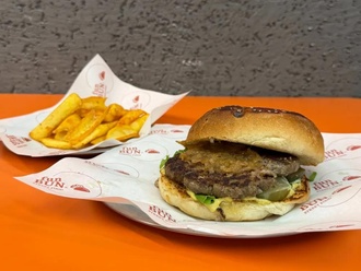 Hamburger Menü görseli