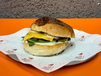 Trüf Burger görseli