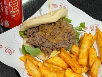 Fun Bun Menü görseli