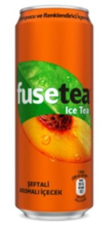 Fuse Tea Şeftali (33 Cl) görseli