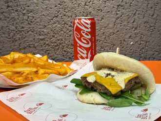 Trüf Bun Menü görseli