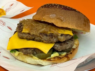 Big Bun Burger görseli