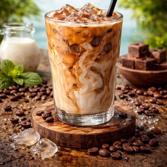 Iced Latte görseli